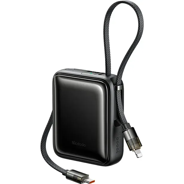 Power Bank Mcdodo Mc-2550 10000mAh 22.5W Preto