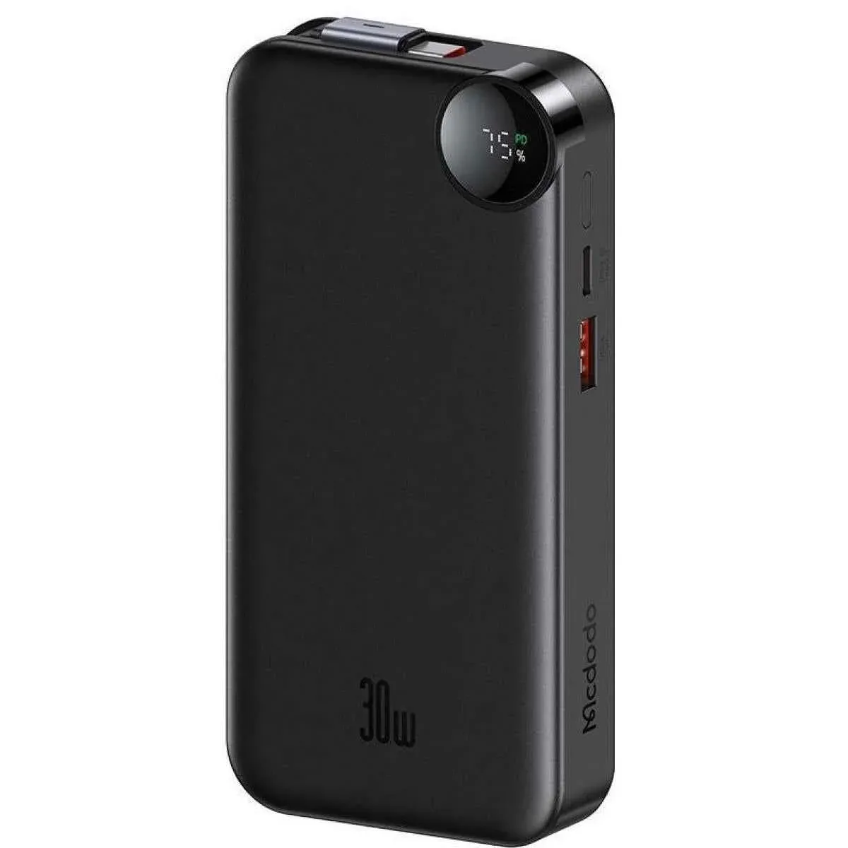Power Bank Mcdodo Mc-3870 10000mAh 30W Black