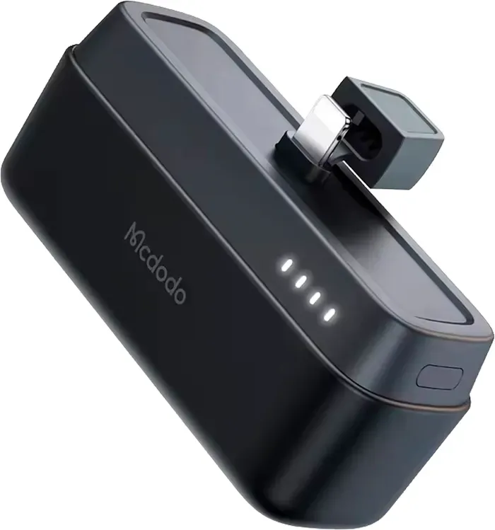 Power Bank Mcdodo Mc-628 5000mAh Preto