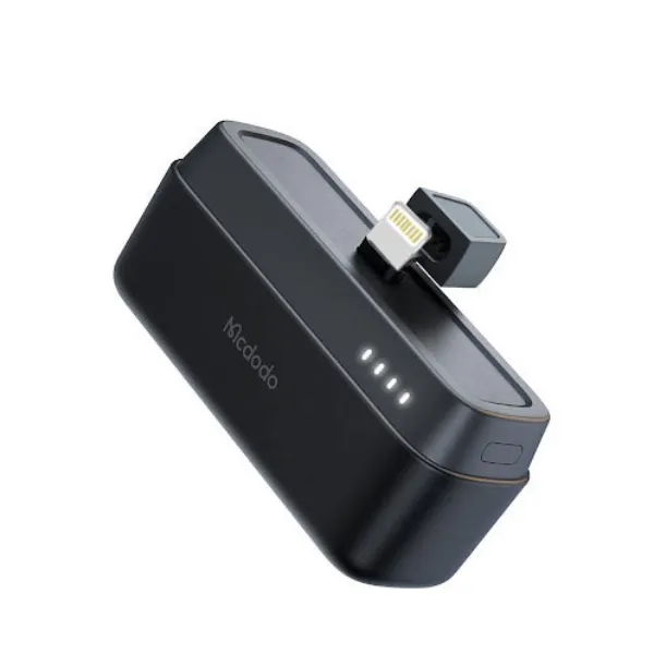 Power Bank Mcdodo Mc-6282 Lightning 5000mAh 20W Black