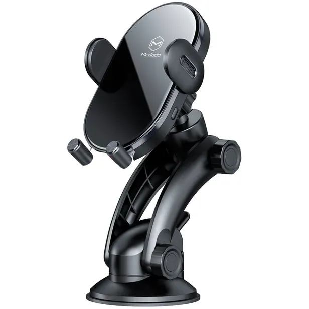 Carregador Veicular Mcdodo Ch-1600 15W P/z Flip Dual Wireless Preto