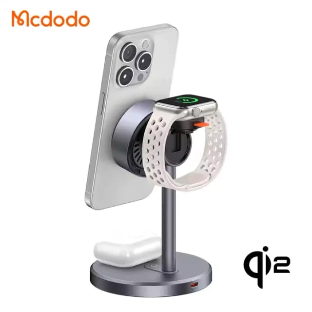 Carregador 3 Em 1 Mcdodo 15W