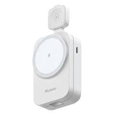 Carregador Sem Fio 3 Em 1 Mcdodo Ch-5090 Branco