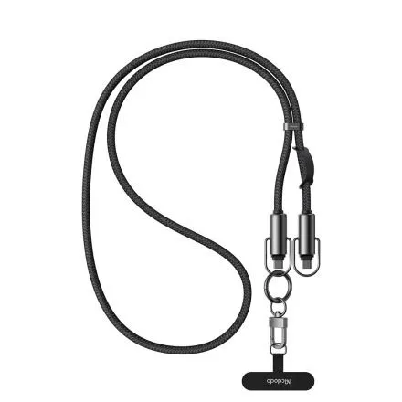Cordão para Celular Mcdodo Lanyard Wl-0190 Preto
