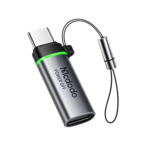Adaptador USB-C para USB-C Mcdodo Preto