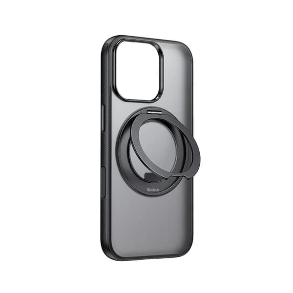 Capa Mcdodo MagSafe 360° iPhone 17 Preta