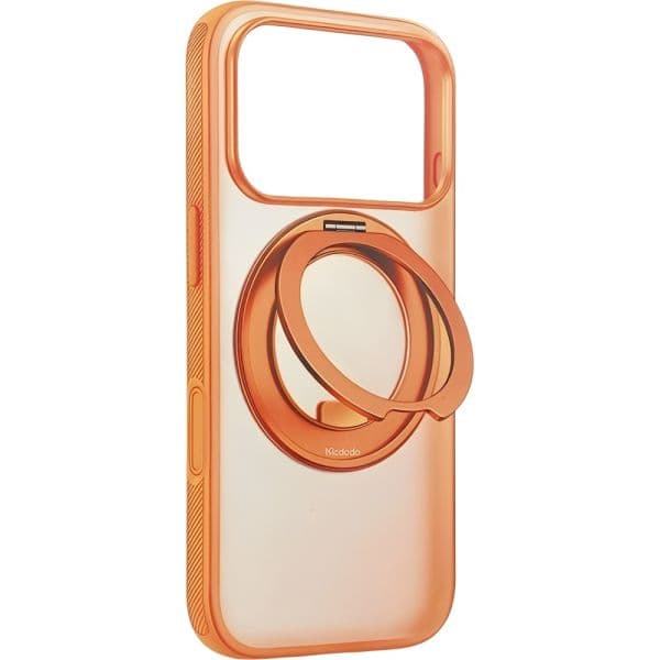 MCDODO PC-1874 OBASE CASE MAGSAFE 360° IPHONE 17 PRO ORANGE