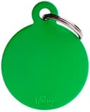 Anúncio: Medalha de identificação MyFamily Círculo Grande MFB34 - Verde