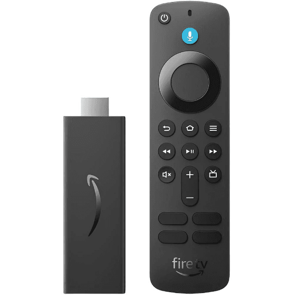 Media Player Amazon Fire TV Stick HD (2024) 8GB Wifi Preto