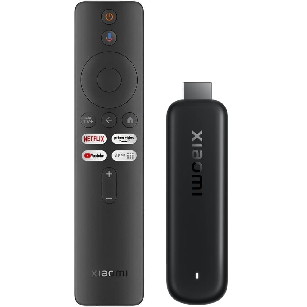 Media Player Xiaomi TV Stick HD Mdz-34-Aa (2ª Geração) - Preto