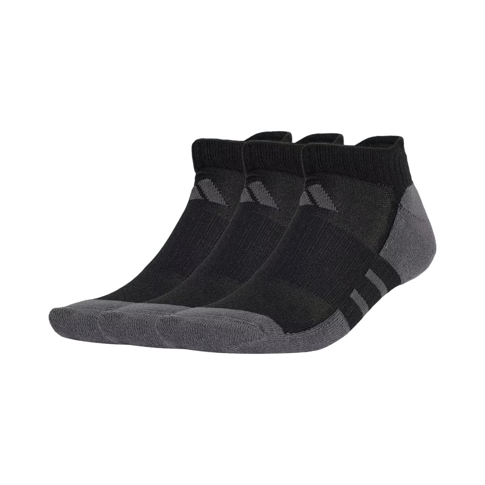 Meias Adidas Essentials ClimaCool Low Cut Unissex 3 Pares