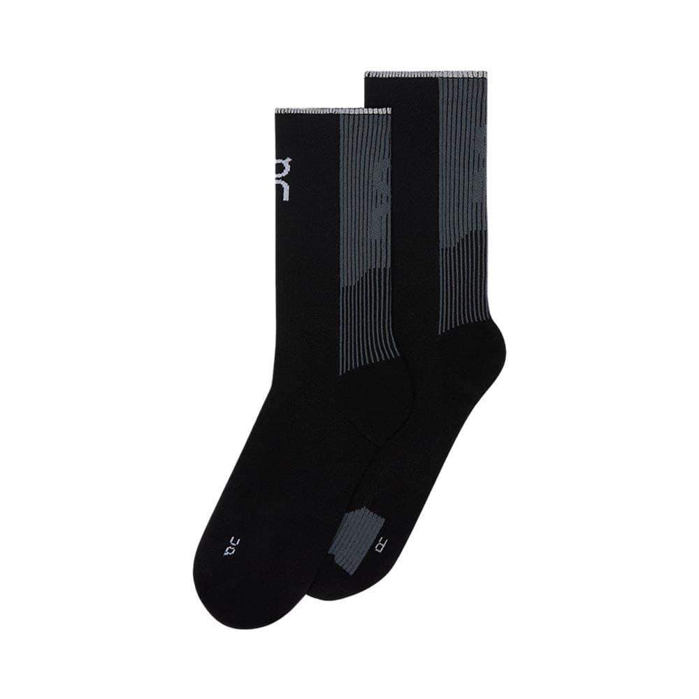 Meias Performance Run Sock High Unissex