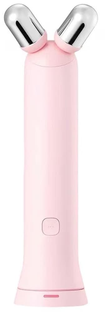 Cabeça de Massagem Facial Medicube Age-R Booster Rosa