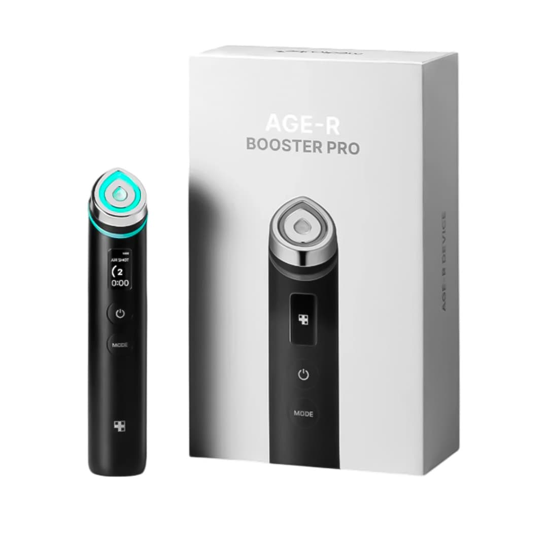 Medicube Age-R Booster Pro Preto