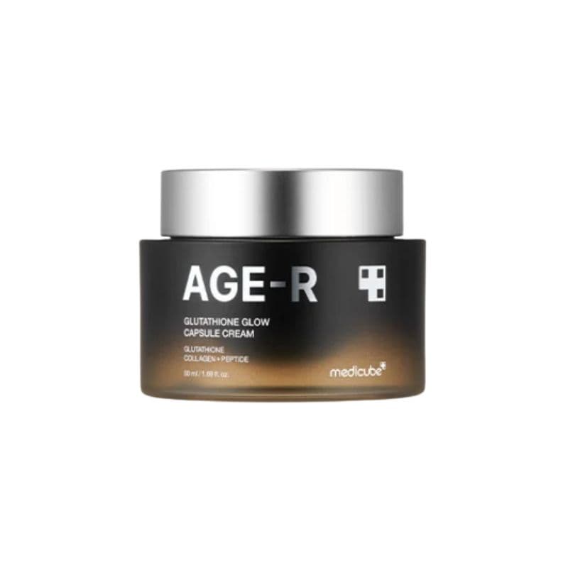 Creme Facial Medicube Age-R Glutationa Glow Capsule 50ml