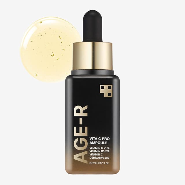 Sérum Medicube Age-R Vita C Pro Ampoule 20ml
