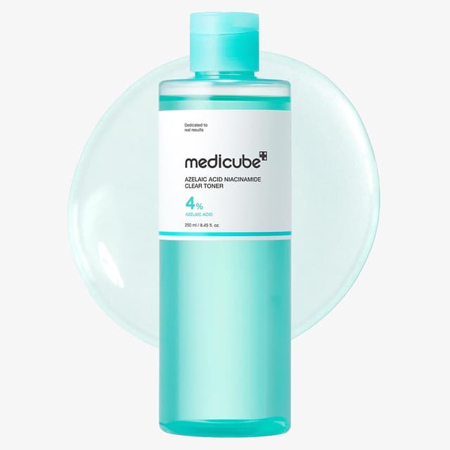 Tônico Medicube Azelaic Acid Niacinamide Clear 250ml