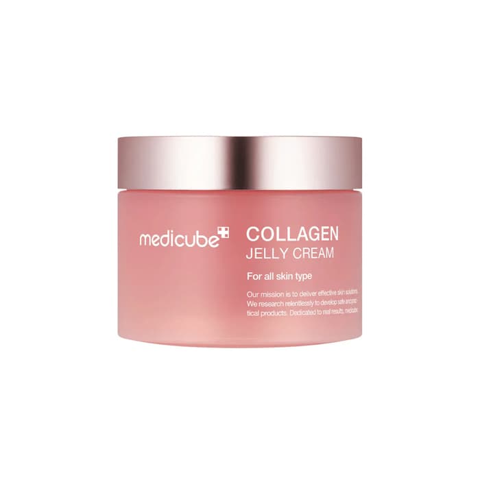 Creme de Jaleia de Colágeno Medicube 50ml