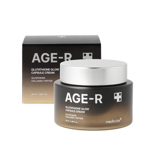 Medicube Creme Age-r Glutathione Glow Capsule 50ml