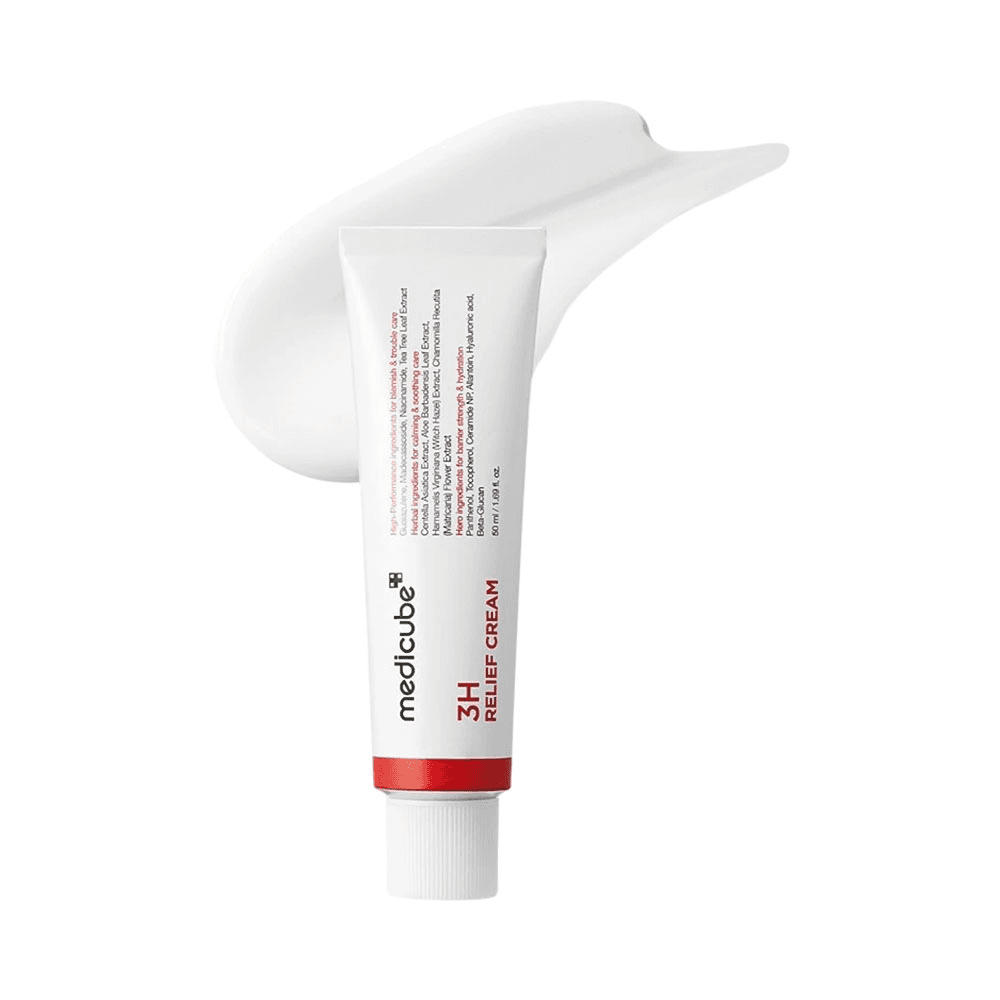 Medicube Creme Facial 3H Relief Cream 50ml
