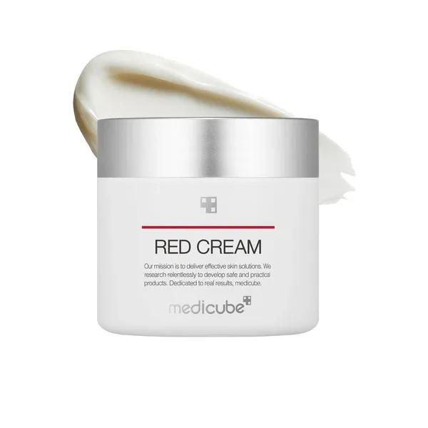 Hidratante Medicube Red Cream Plus 2.0 100ml