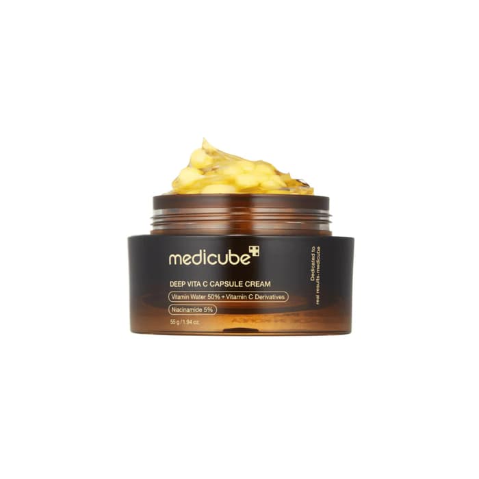 Medicube Deep Vita C Capsule Cream 55G