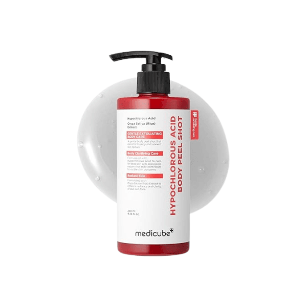 Medicube Esfoliante Hypochlorous Acid Peel Shot 280ml