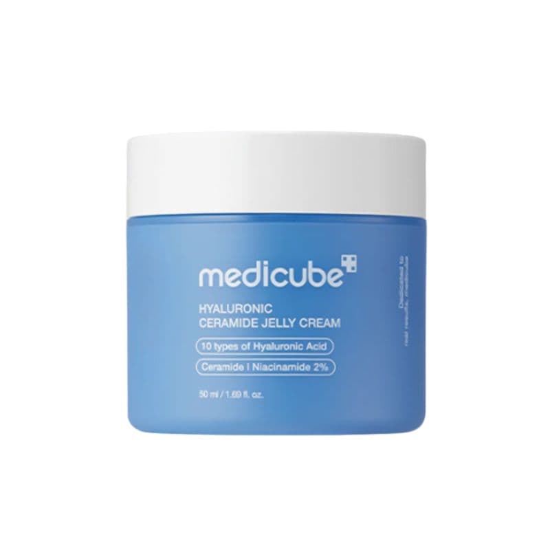 Creme Facial Medicube Hyaluronic Ceramide Jelly Cream 50ml