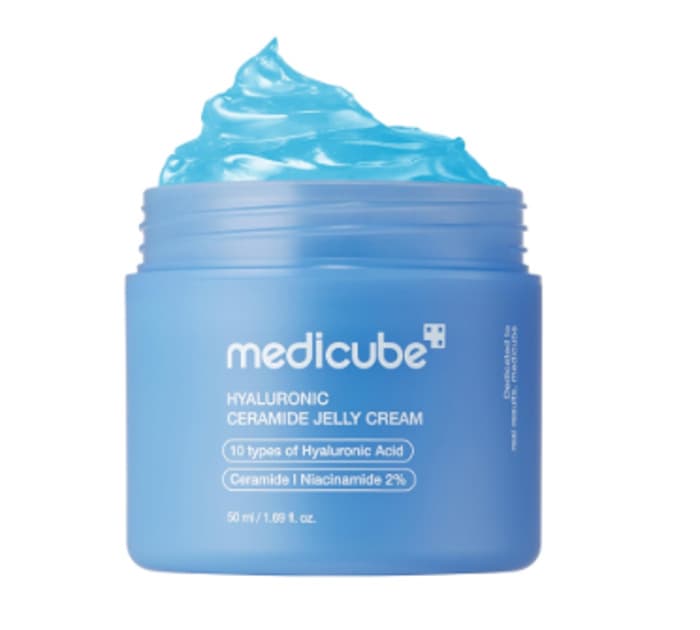 Medicube Hyaluronic Ceramide Jelly Cream 50ml