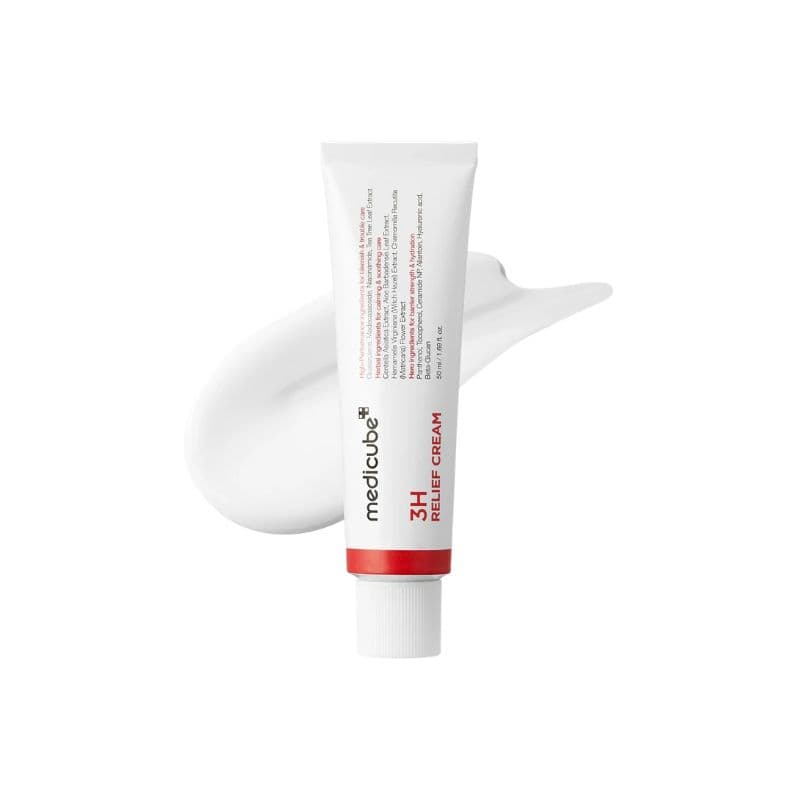 Medicube Creme Calmante Hypochlorous 3H Relief 50ml