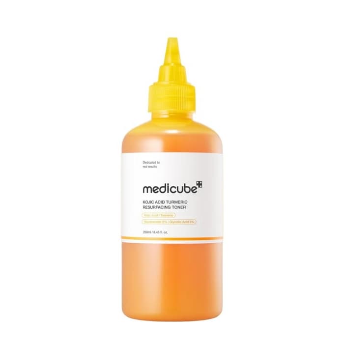 Tônico Medicube Ácido Kójico Cúrcuma Renovador 250ml