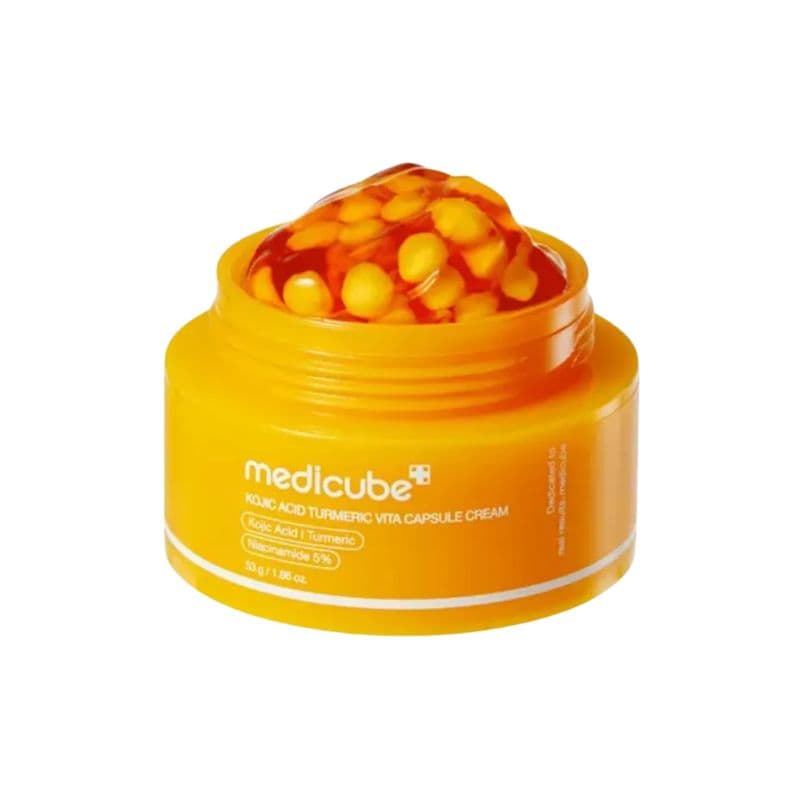 Medicube Creme Iluminador com Cúrcuma e Vitamina 53G
