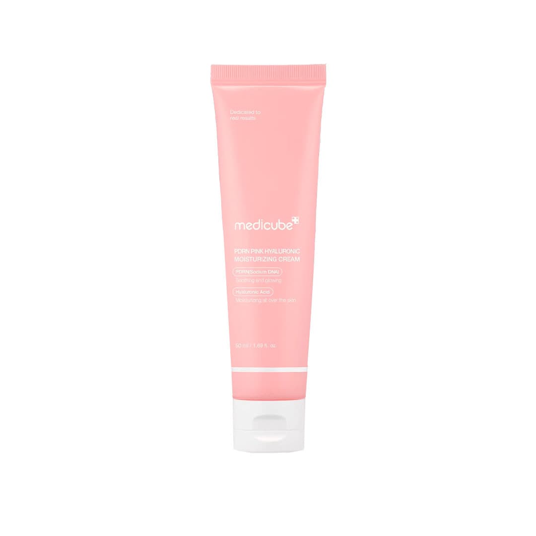 Medicube Creme Hidratante Pdrn Pink Hyalur. 50ml