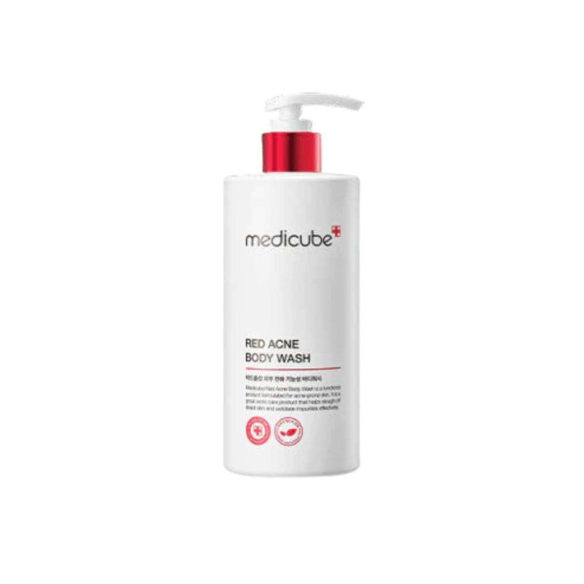 Gel de Banho Medicube Red Acne 400G