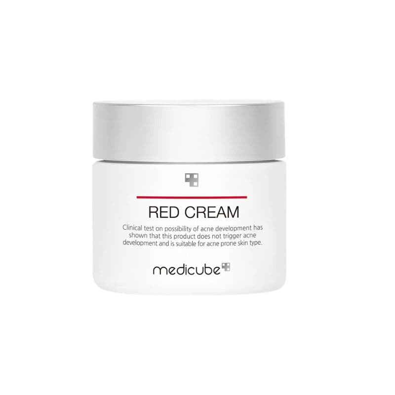 Creme Facial Medicube Red Cream 2.0 Plus 100ml