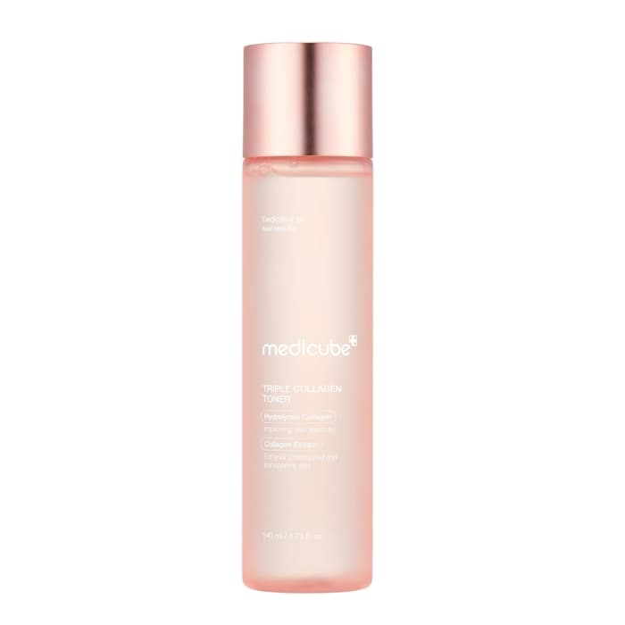 Tônico Medicube Triple Collagen 140ml