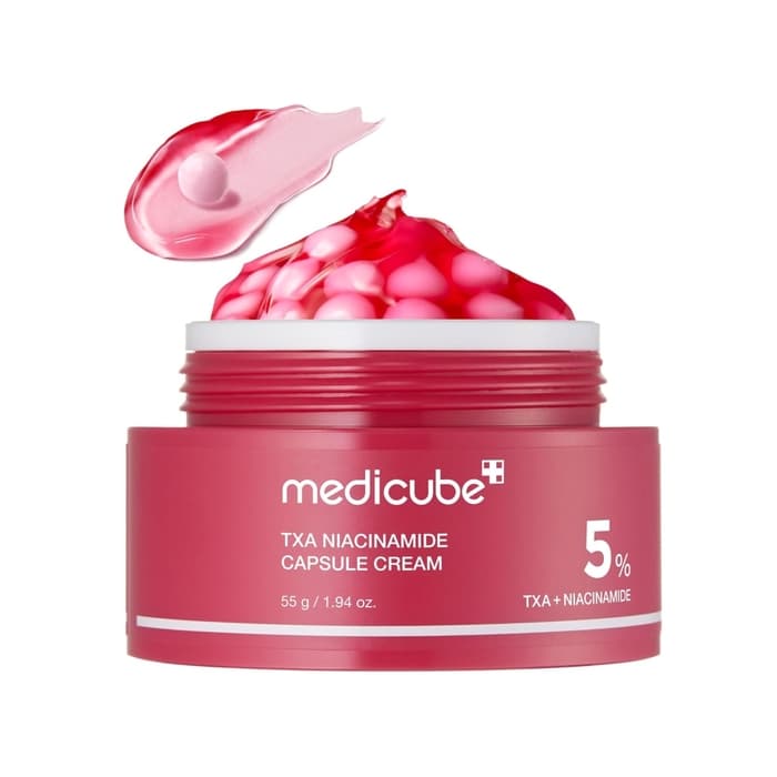 Medicube Txa Niacinamide 5% Capsule Cream 55G