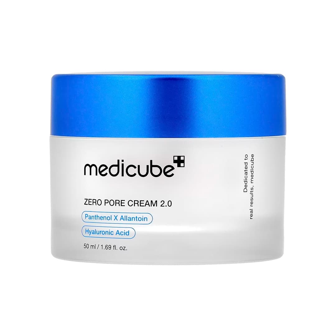 Medicube Creme Zero Pore 2.0 50ml