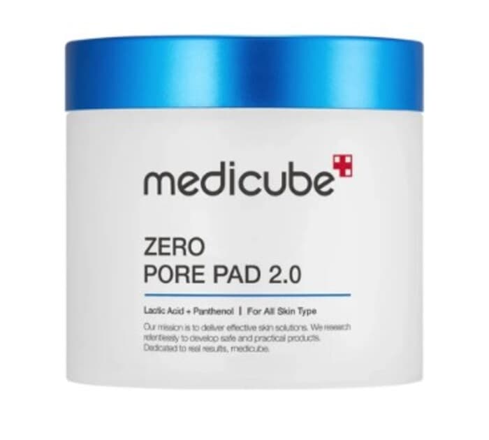 Medicube Zero Pore Pad 70 Unidades