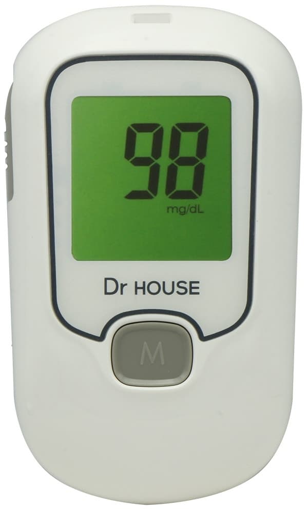 Medidor de Glicose Dr House G-425-1