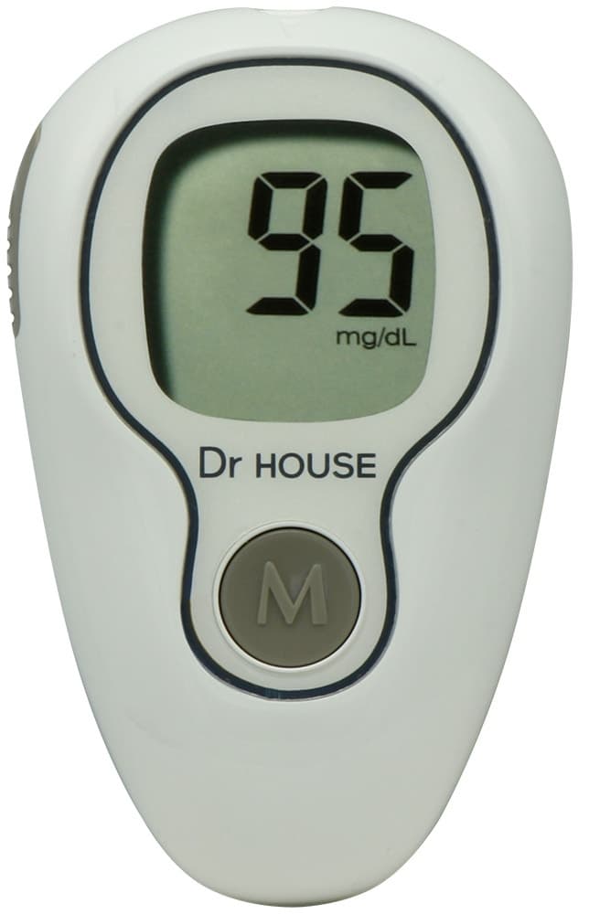 Medidor de Glicose Dr House G-425-3