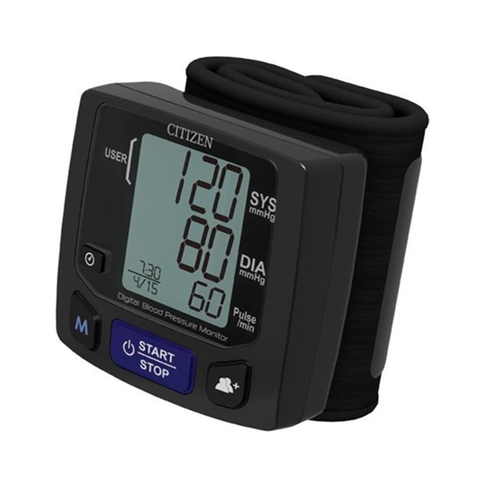 Medidor de Pressão Citizen Ch-618 Digital