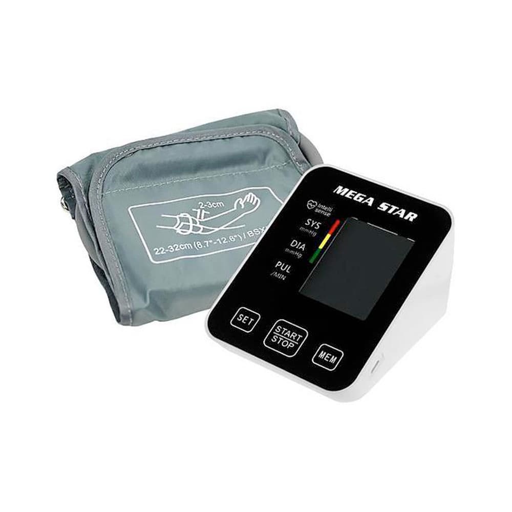 Medidor de Pressão Digital Mega Star Ht563