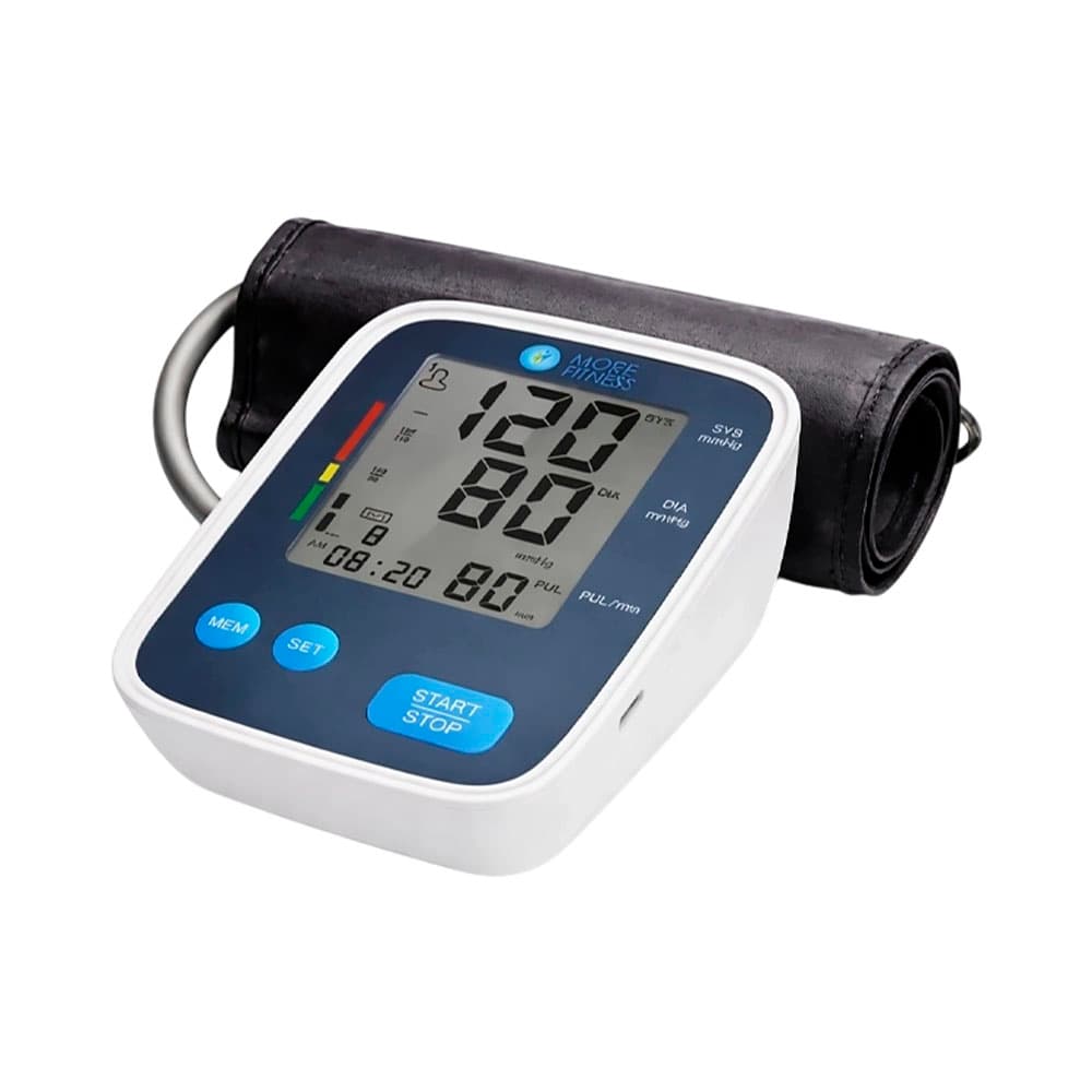 Medidor de Pressão More Fitness Mf-641ND