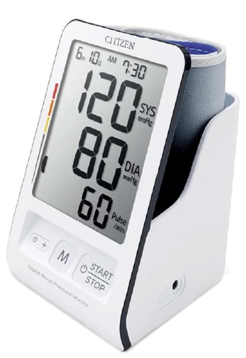 Medidor de Pressão Citizen CH-456 (Braço)