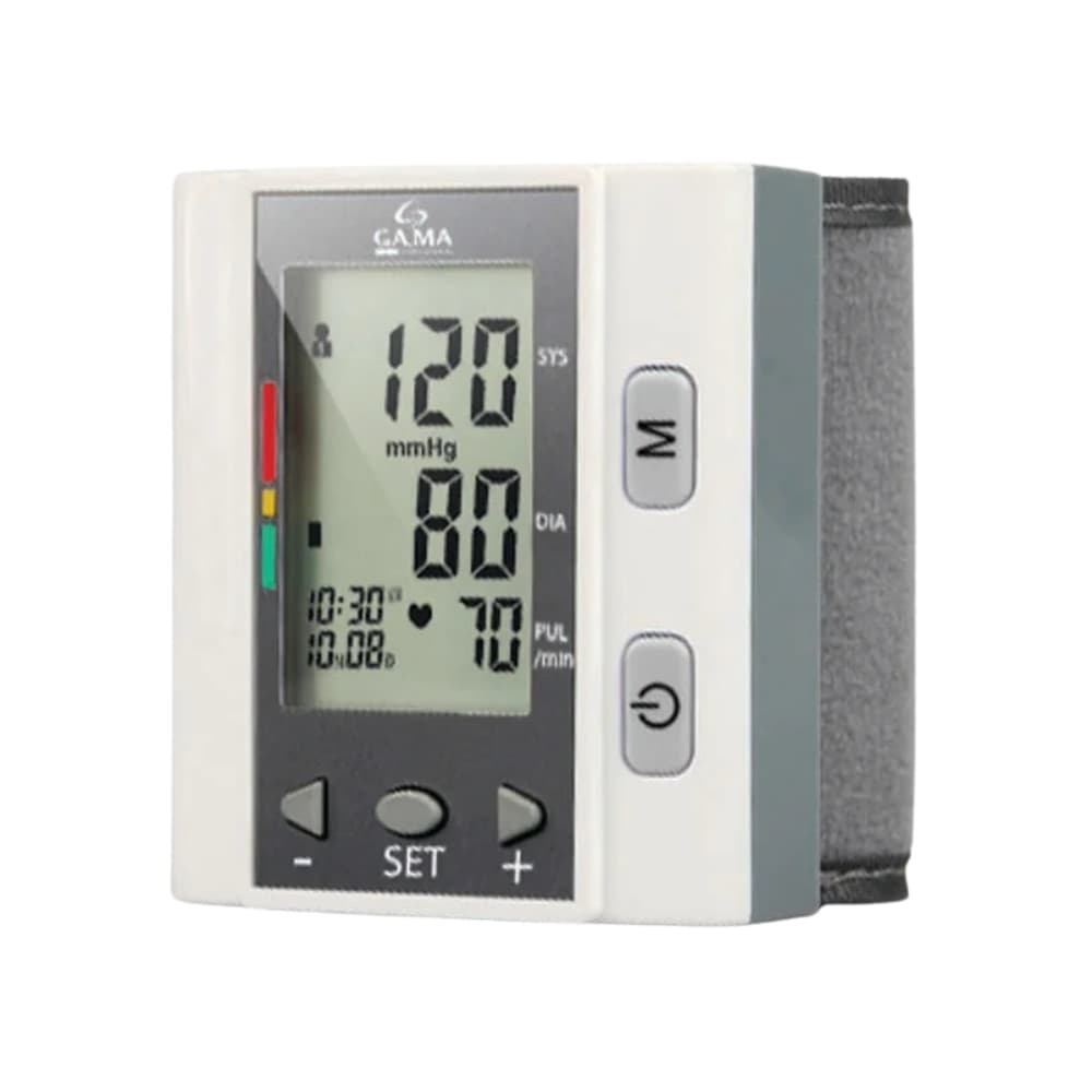 Medidor de Pressão Digital Gama Dbp-2229 (Pulso)