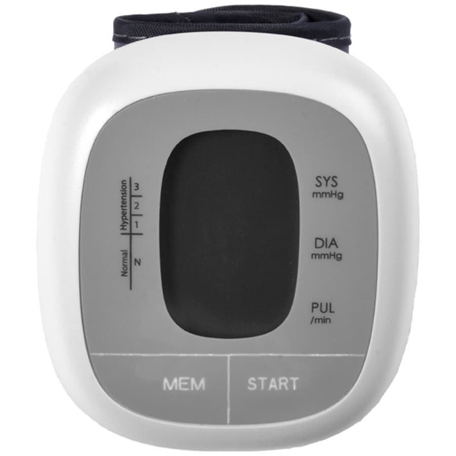 Medidor de Pressão More Fitness Mf-368SE (Pulso)