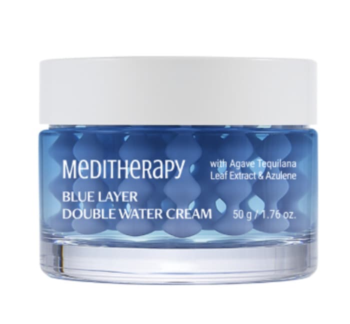 Creme Facial Hidratante Meditherapy Blue Layer Double Water Cream 50G