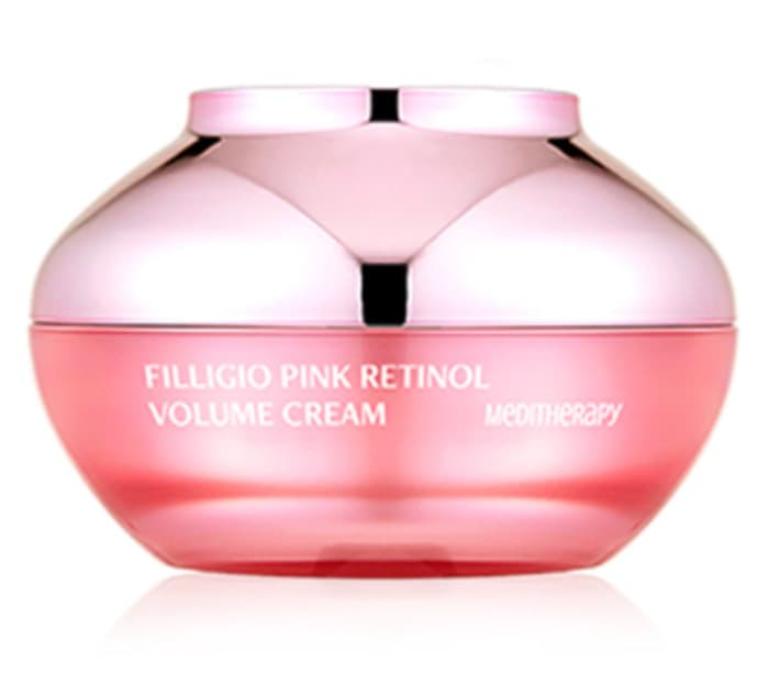 Meditherapy Filligio Pink Retinol Volume Cream 50ml