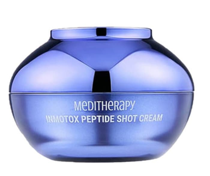 Meditherapy Peptide Shot Cream 50ml